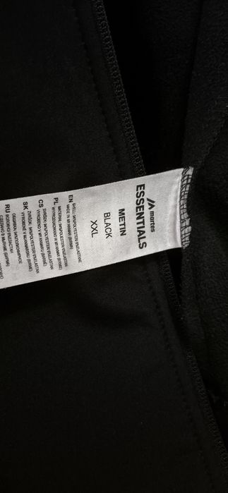 Kurtka męska Martes Essentials XXL