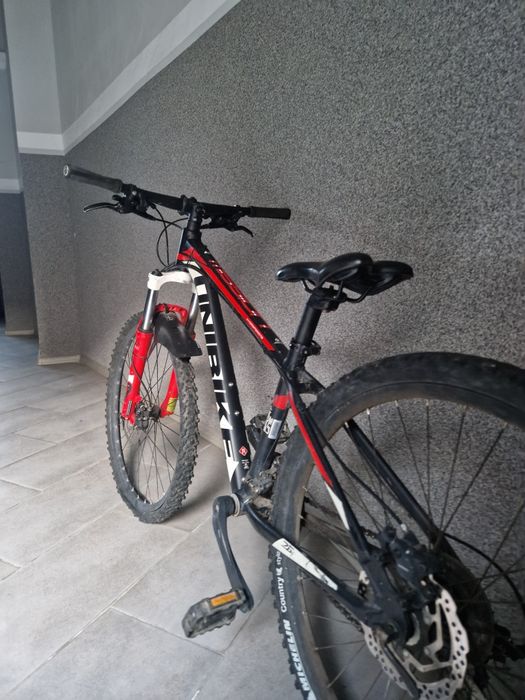 Rower unibike  mission