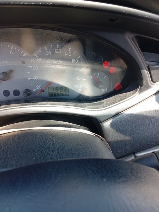 Ford focus 2001 diesel