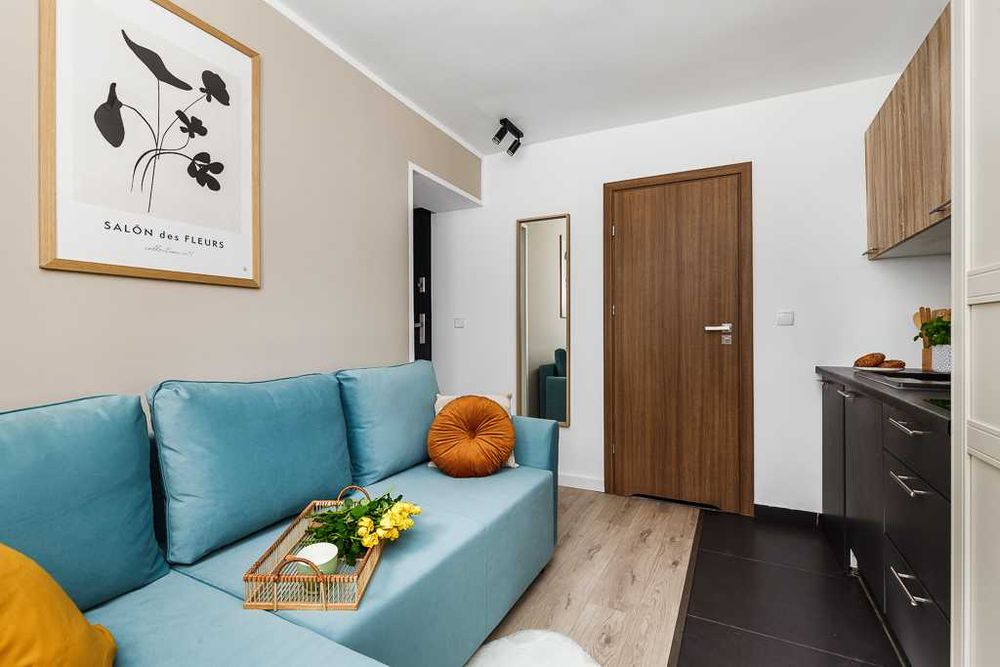 Kawalerka we Wrzeszczu! Dostępna od zaraz!