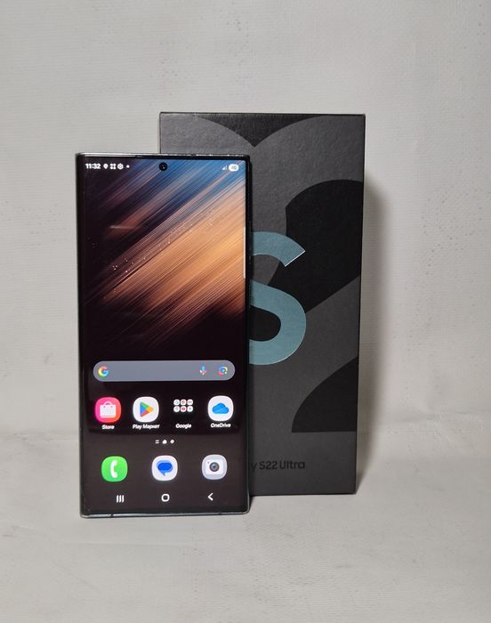 Samsung s22 ultra 256 Neverlock Dual Sim