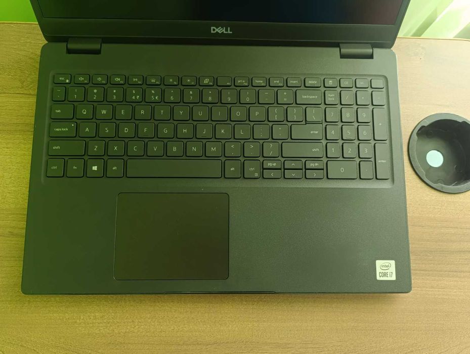 Ноутбук Dell Latitude 3510_i7-1051OU_На запчастини_Хороха пропозиція!