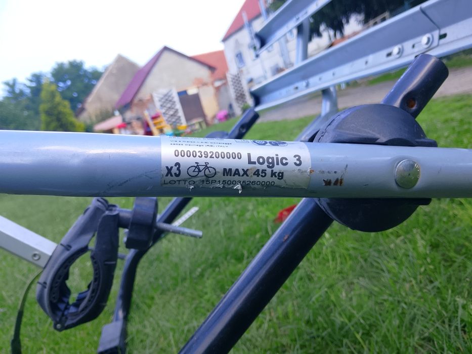 Bagażnik rowerowy