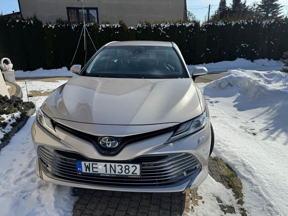 Toyota Camry Toyota Camry executive 2020