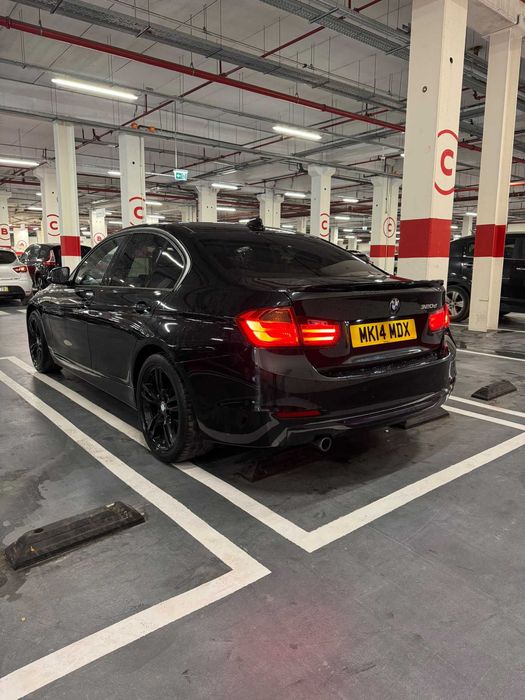 2014 BMW 320D UK Registered — photo 2