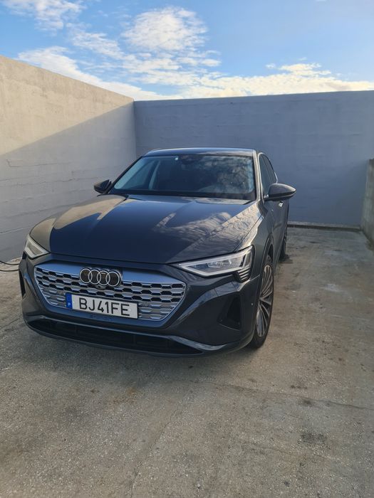 Audi Q8 e-tron 55