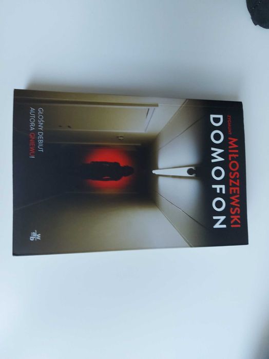 Domofon Książka Zygmunt Miłoszewski
