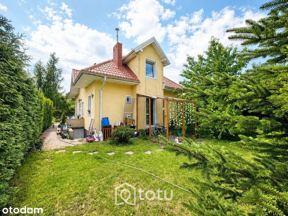 Dom – Łomianki - Widok 2