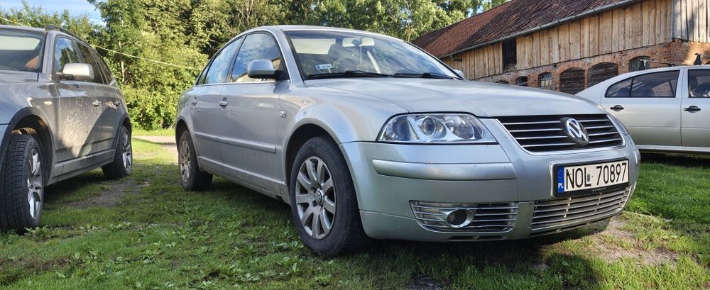 Volkswagen Passat B5 FL