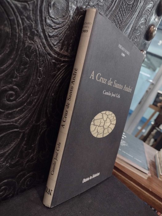 A Cruz de Santo André - Camilo José Cela