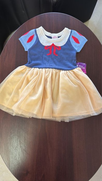 Disney princess платтячка дитячі принцеси