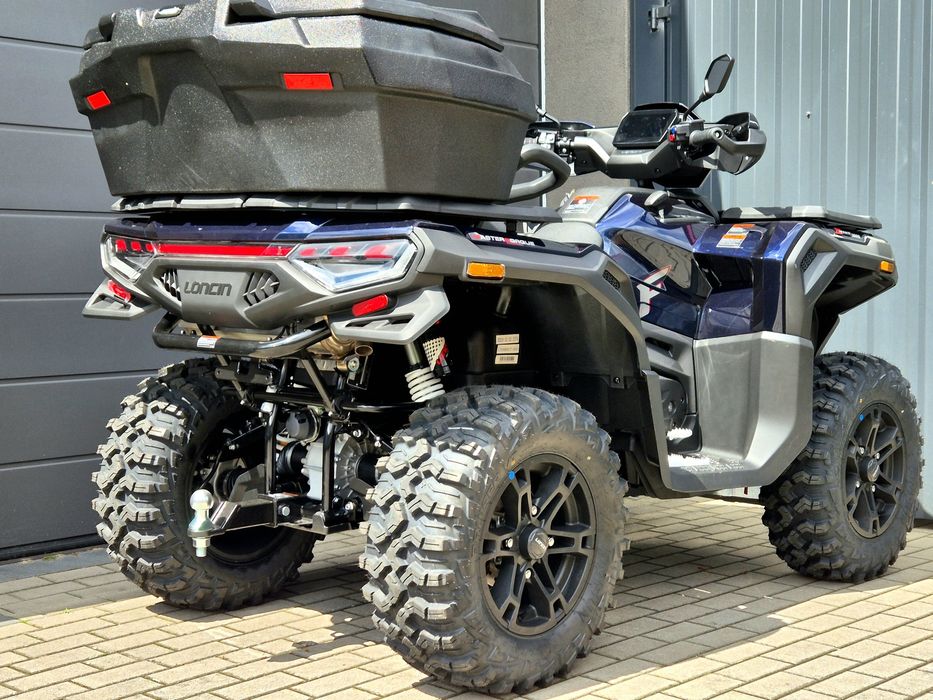 LONCIN XWOLF 1000 L ! 100KM ! Raty Leasing ! Gwarancja ! Nowy !