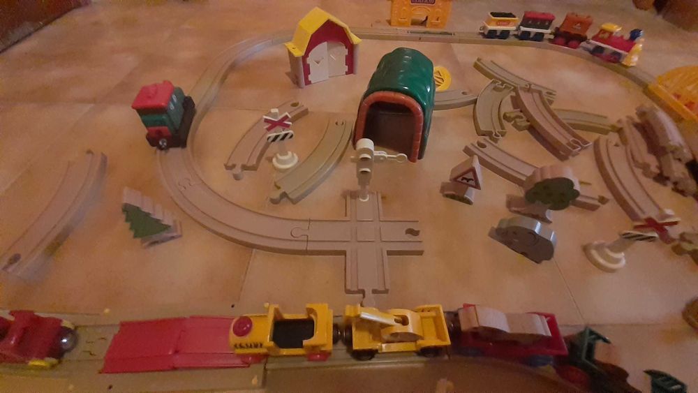 Brinquedos crianças