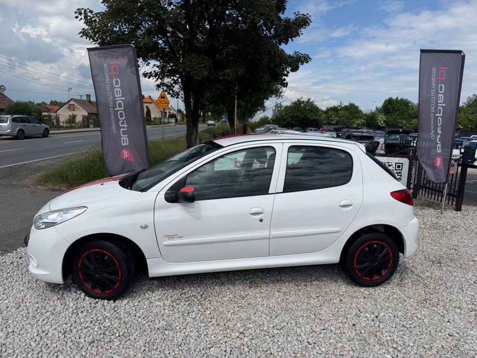 PEUGEOT 2012 1.4 BENZYNA Stary pancerny silnik Klima stan bdb