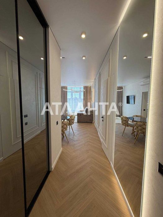 Стильна 2кімн квартира в ЖК Атмосфера