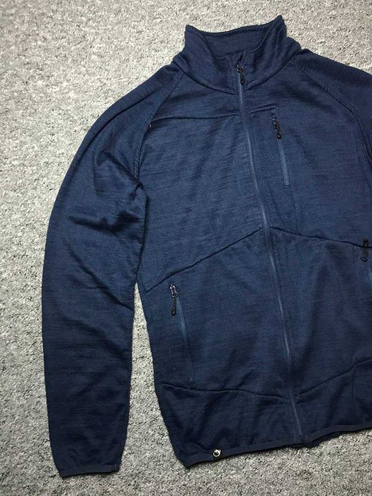 Чоловіча кофта TREVOLUTION Fleece - Розмір S