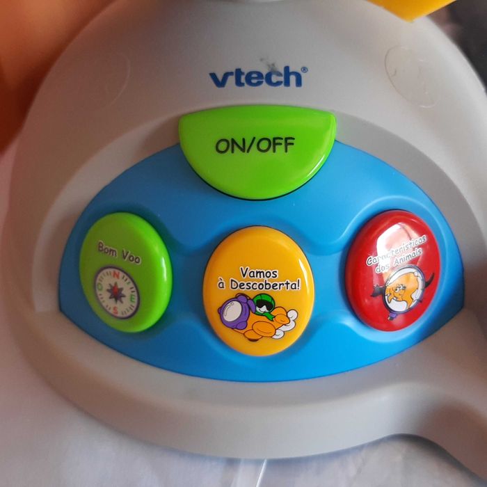 VTech O Meu Primeiro Globo