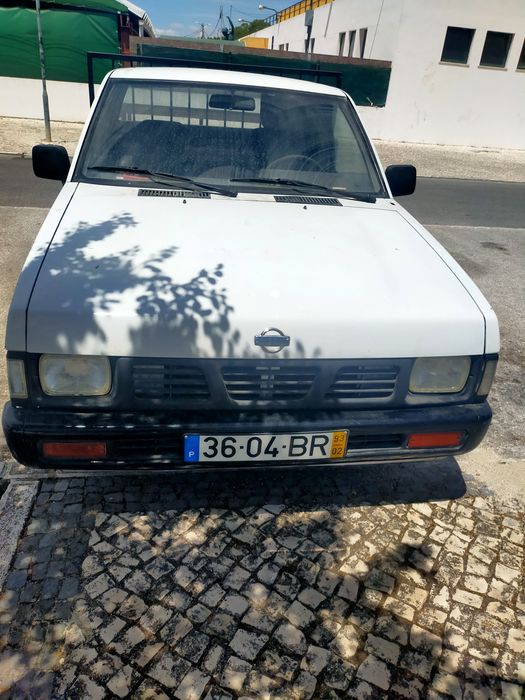 Nissan td25 Pickup caixa aberta