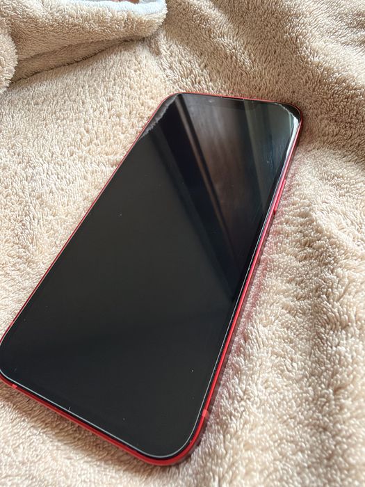 iPhone 13 128GB (PRODUCT)RED - Como Novo (Bateria 92% + Garantia iServices)