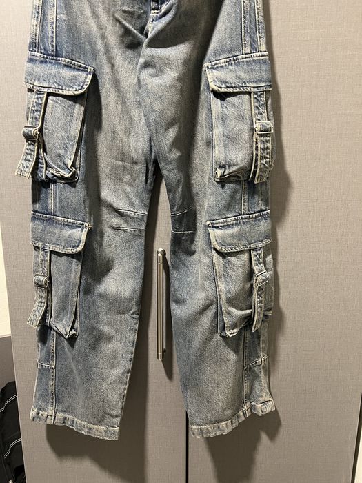 Джинсы карго Zara