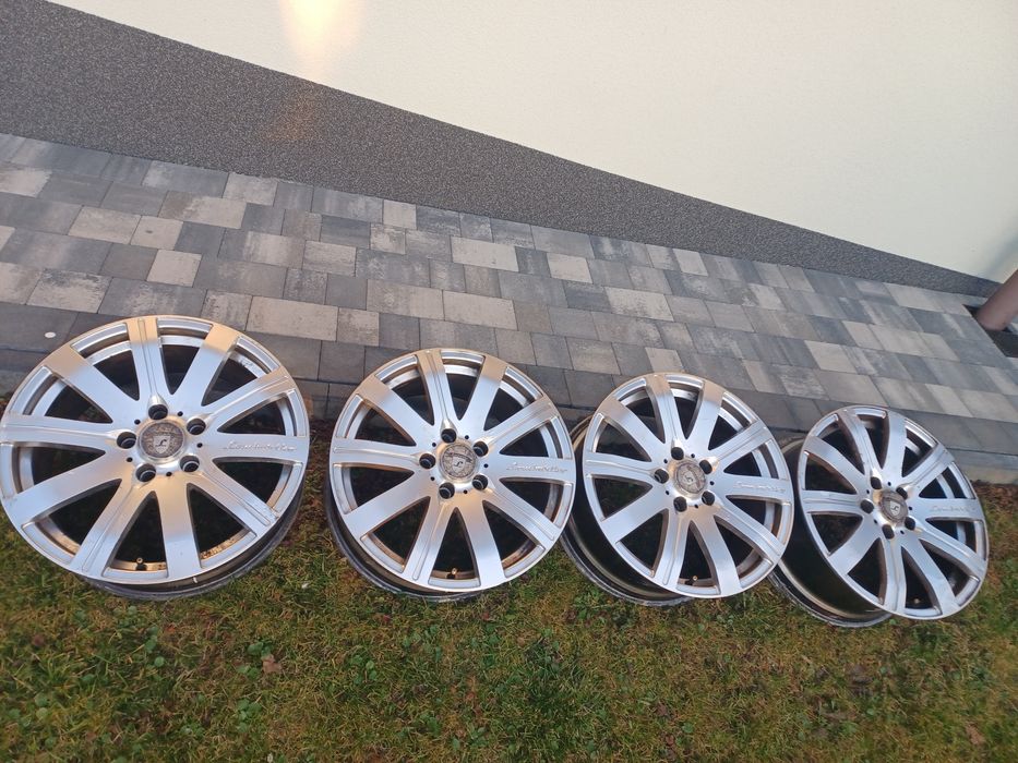 5x120 R18 8J Lombartho vw T5 bmw