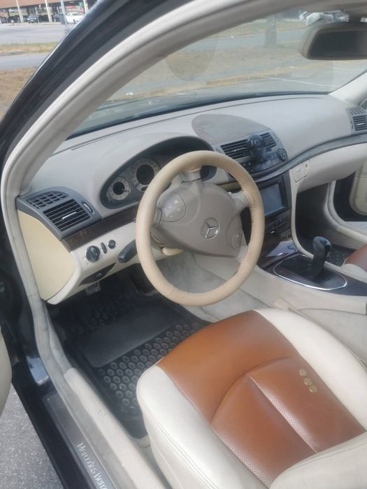 Mercedes E220 CDI