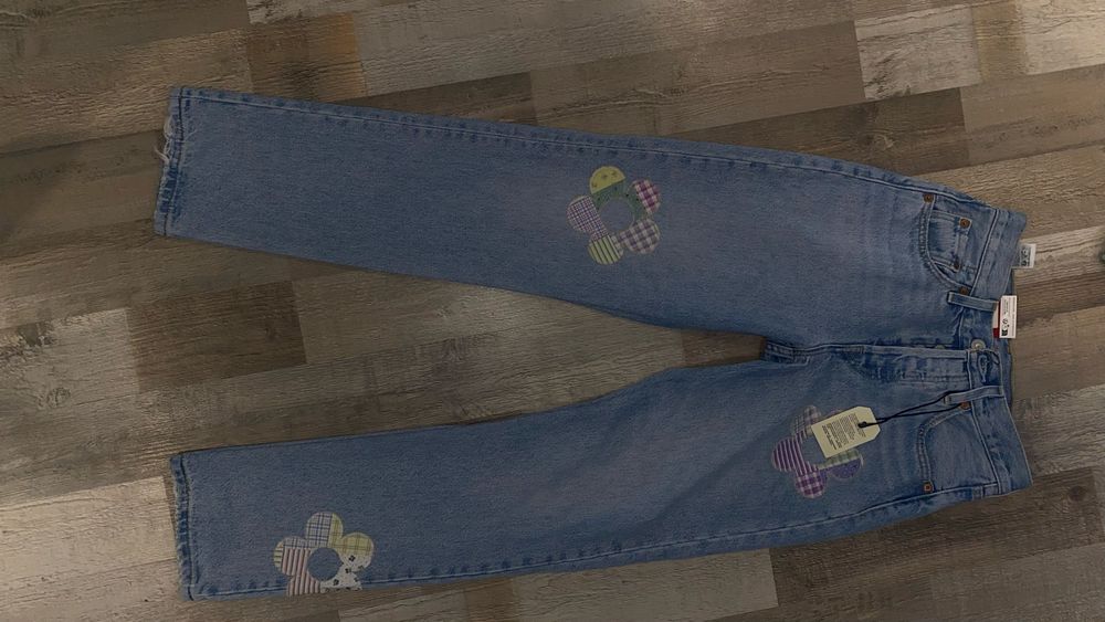 Джинси Levi’s жіночі ORIGINAL