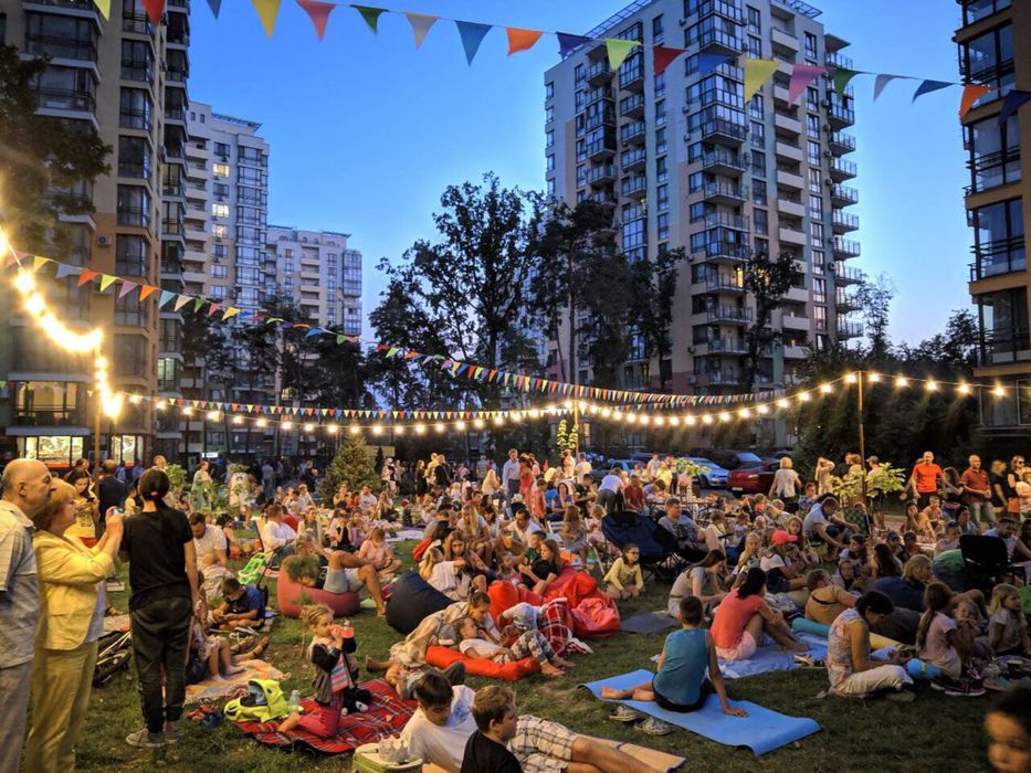 3-rooms apartment apartment by the address st. Anatoliya Petritskogo (area 93,7 m²) - Atlanta.ua - photo 11