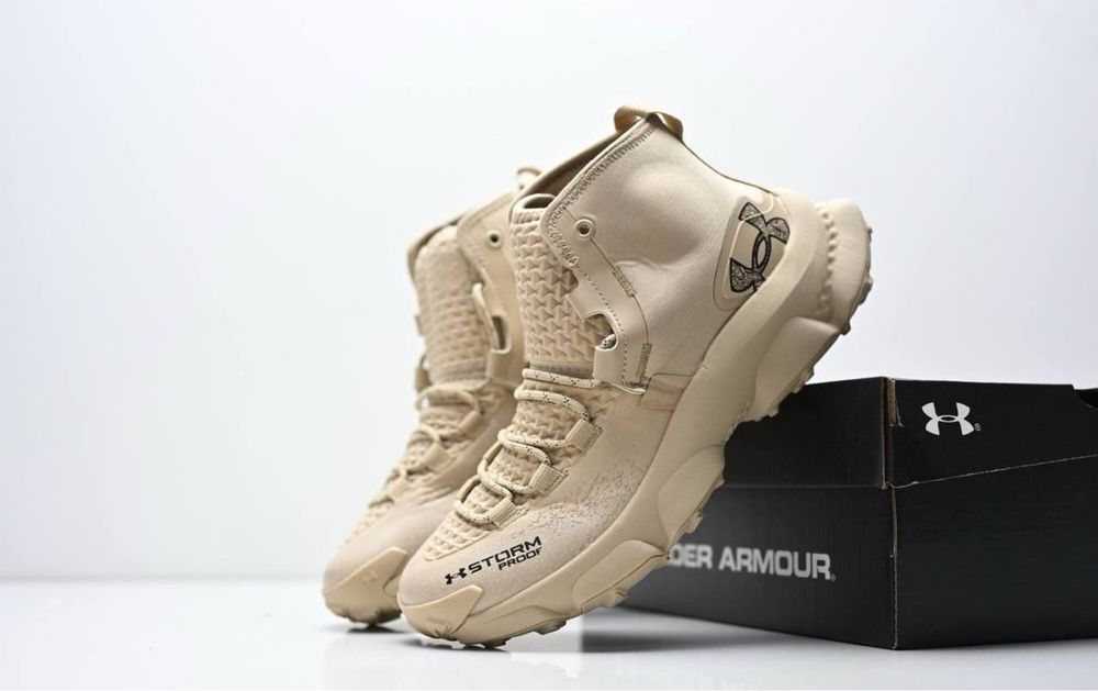 Ботинки Under Armour Expanse Mid Waterproof