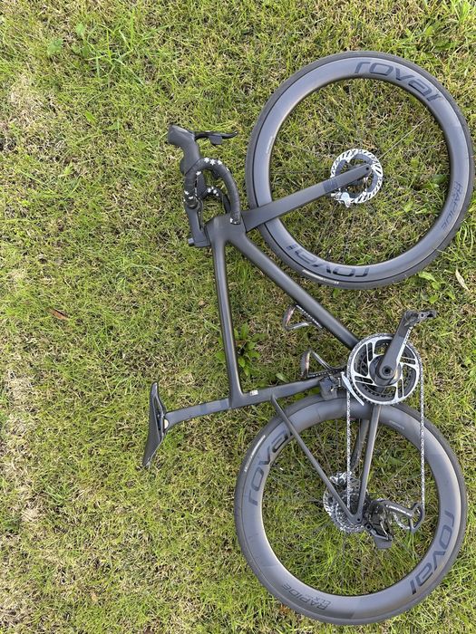 S-Works Tarmac SL8 Red AXS