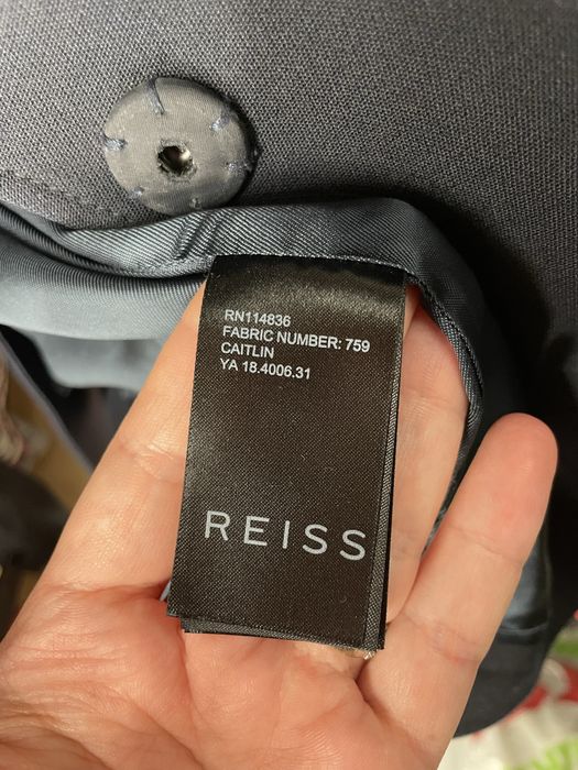 Піджак жіночий від англійського бренду Reiss розмір М