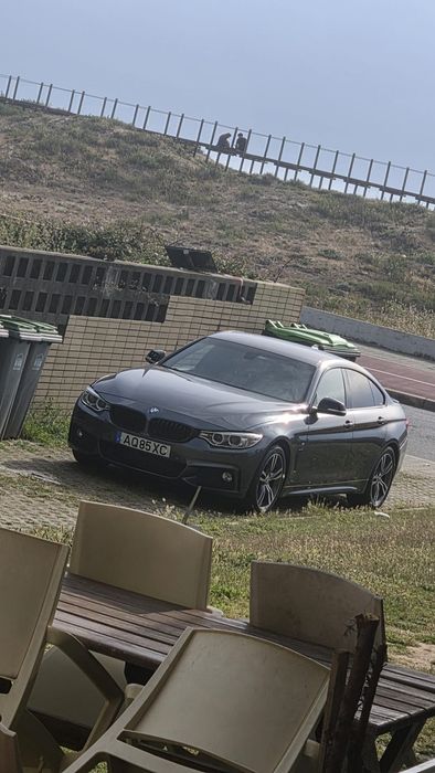 BMW 420 Gran Coupé — fotografia 2