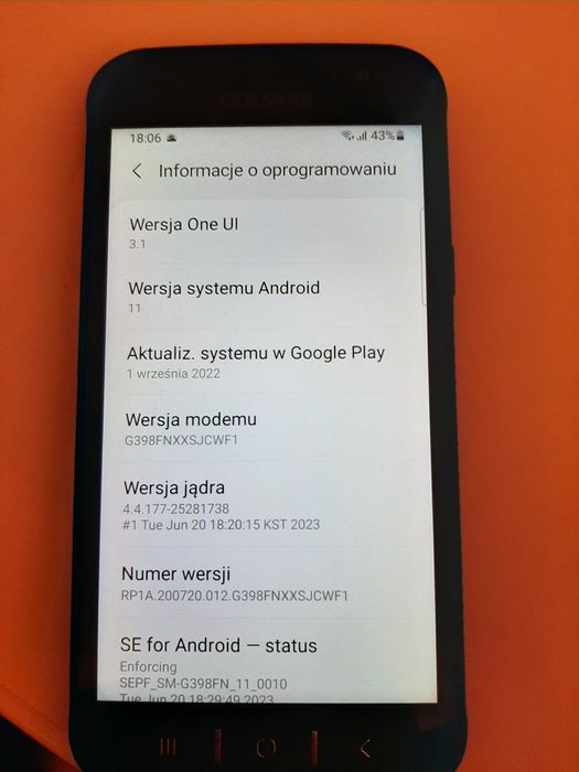 Sprzedam telefon Xvover 4S nowa cena