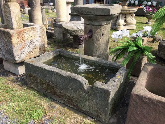 Fontanna Historyczna 1810 rok !