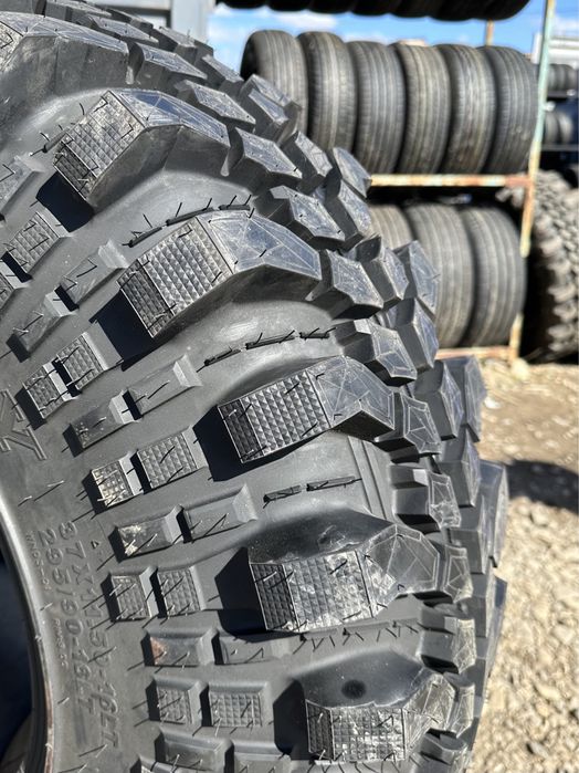 37x11.50R16 Journey Digger WN03 MT 4X4