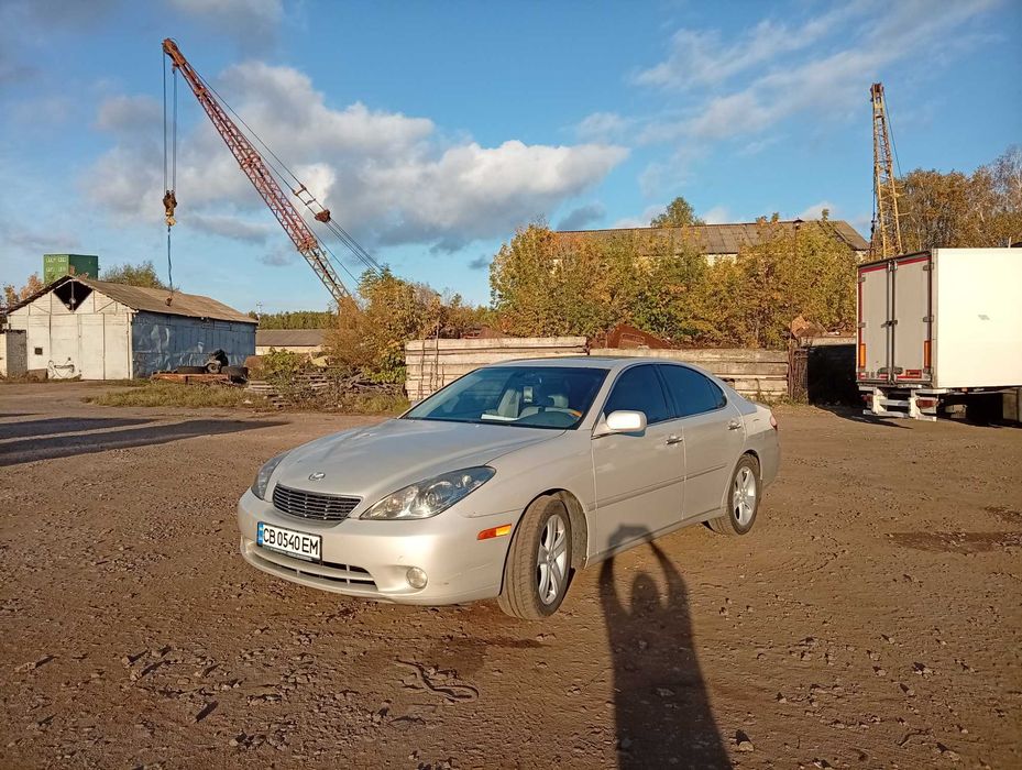 Продам Лексус ес 330