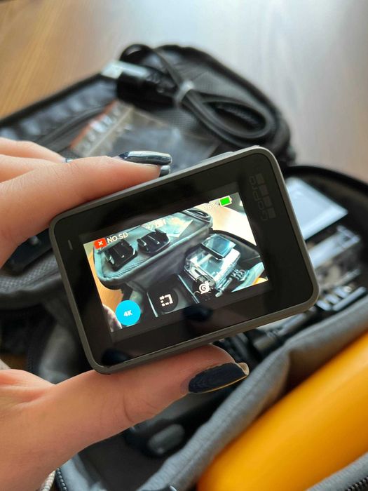 Екшн-камера GoPro Hero 7 Silver з поплавком