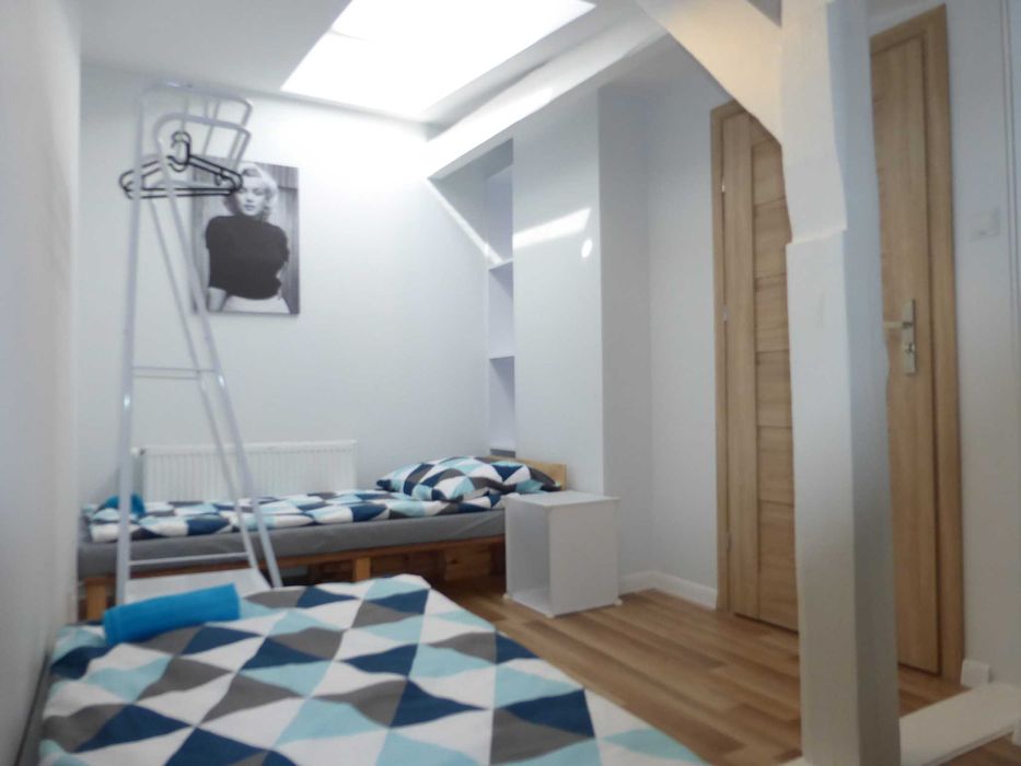 Tani Nocleg Szczecin - mieszkanie na doby - apartament - pokoje - FV!!