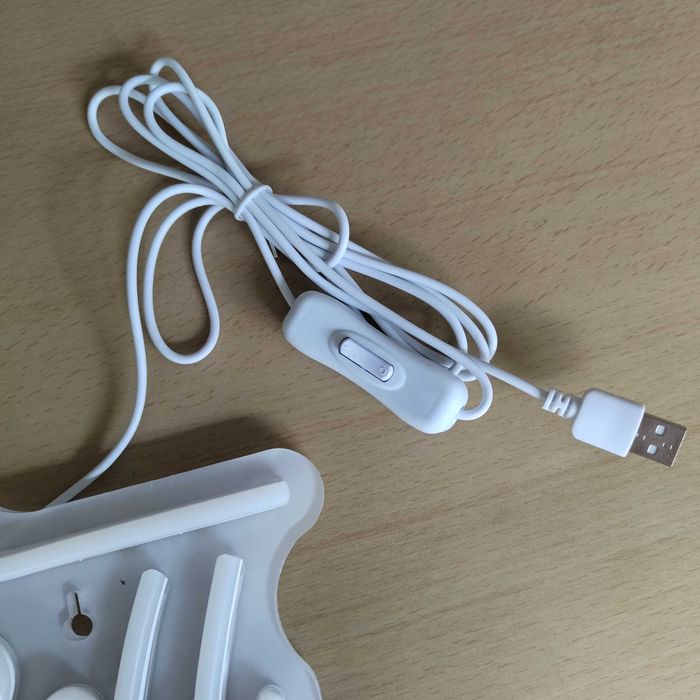 Sinal de Luz Néon Rock And Roll Guitarra