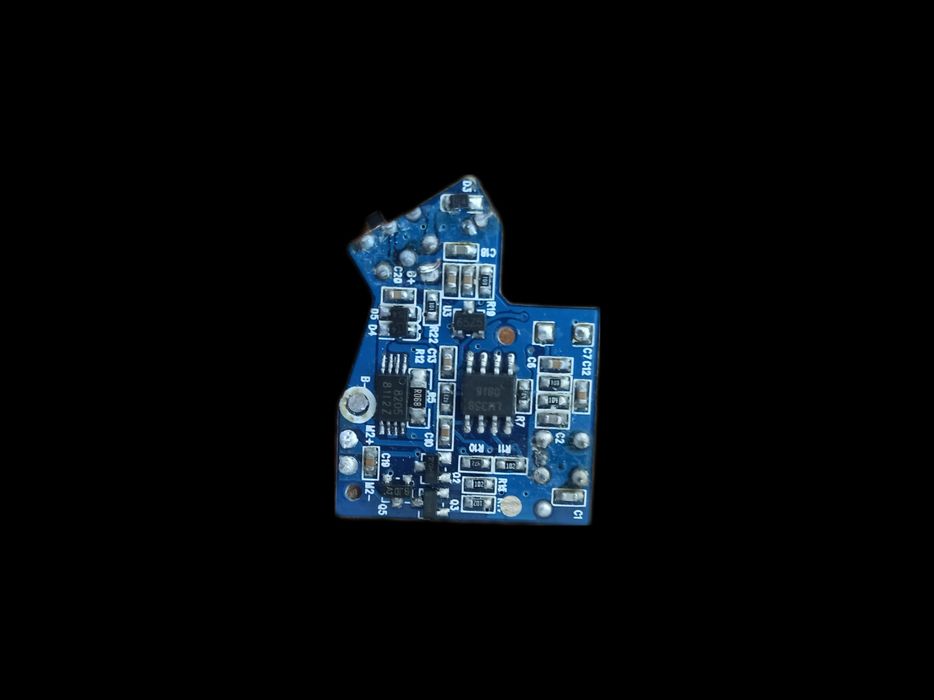 Pilot RC 27Mhz z odbiornikiem