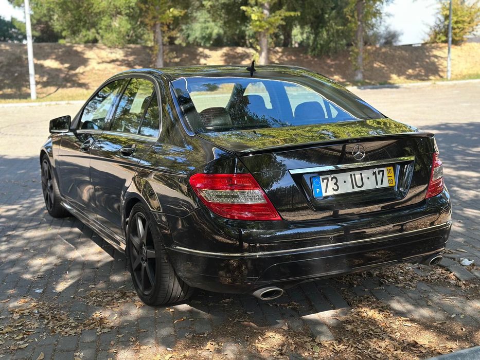 Mercedes-Benz C 350