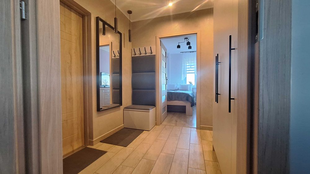 Klimatyzowany Apartament z balkonem - Magmares Bydgoszcz