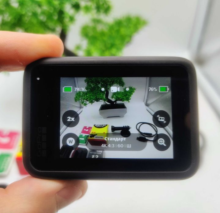 GoPro HERO 11 Black король зйомки в 5.3K камера фото відео 4K гоу про