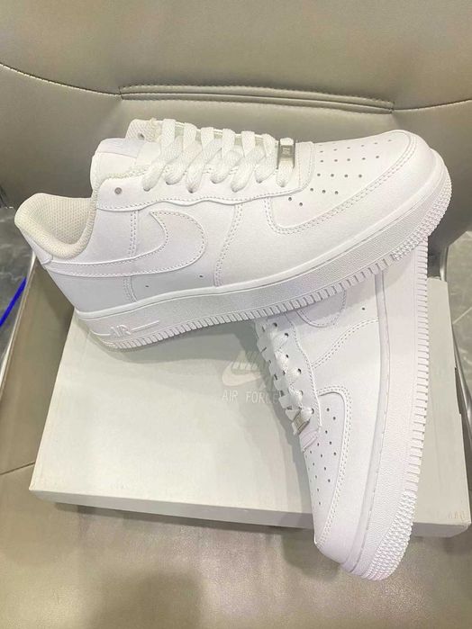 Nike_Air_Force|1_Low/Biały r.42