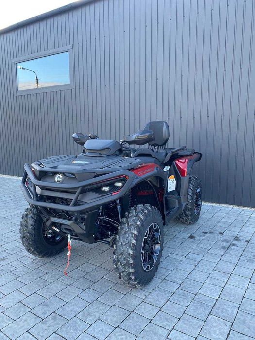 Квадроцикл Outlander MAX XT 850 2026