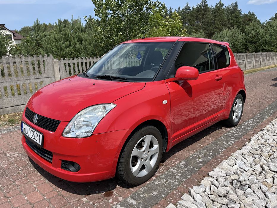 Suzuki swift 1.3 benzyna