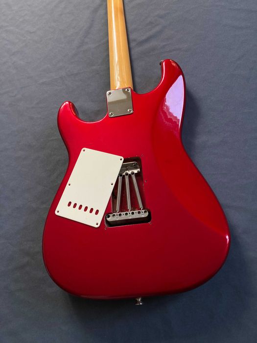 Fernandes stratocaster Japan 1980s - tokai burny greco ibanez prs fender yamaha squier cort G&L