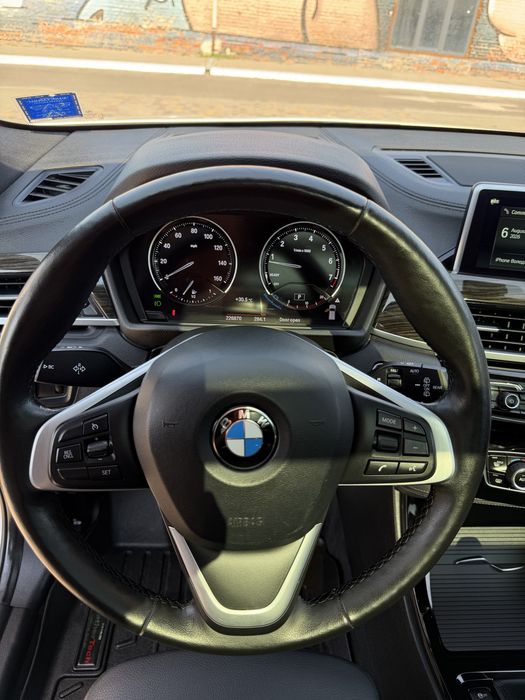 BMW X2 2018 VIN WBXYJ5C30JEF82176 фото оголошення 24 з 24