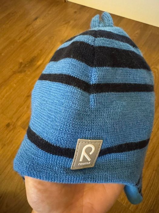 Reima зимова шапка, р. 46
