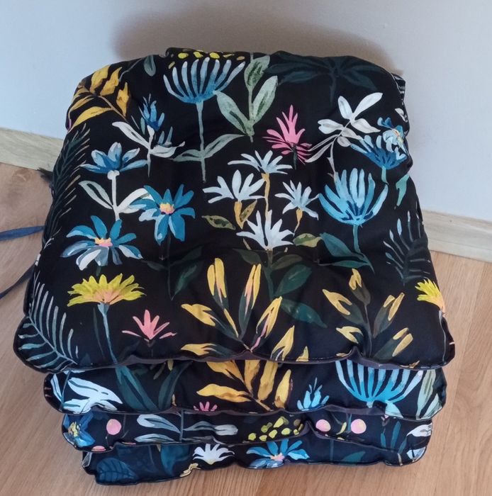 Poduszki na krzesła